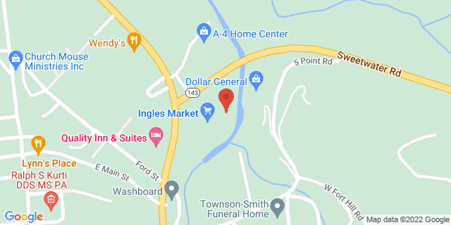 74 Sweetwater Rd, Robbinsville, North Carolina, NC, 28771-9401 Map